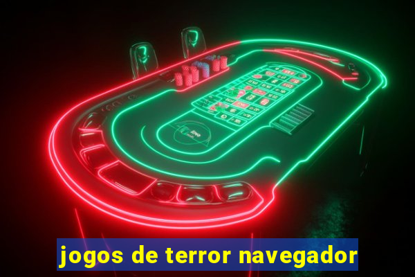 jogos de terror navegador